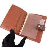 Louis Vuitton Monogram Canvas Agenda PM Organizer