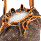 Louis Vuitton Monogram Canvas Sac Noé Grande Shoulder Bag