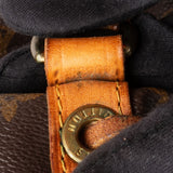 Louis Vuitton Monogram Canvas Sac Noé Grande Shoulder Bag