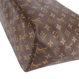 Louis Vuitton Monogram Canvas Neverfull MM Shoulder Bag