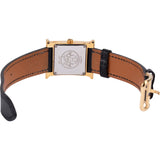 Hermès Gold Tone Heure H HH1.201 Women Watch