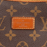 Louis Vuitton Monogram Canvas Saumur 35 Shoulder Bag