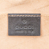 Gucci Matelassé Leather GG Marmont Mini Camera Crossbody Bag