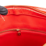 Louis Vuitton Monogram Vernis Leather Houston Shoulder Bag