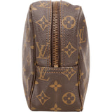 Louis Vuitton Monogram Canvas Trousse Toilette 28 Clutch