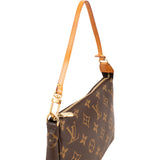 Louis Vuitton Monogram Canvas Pochette Accessoires Handbag