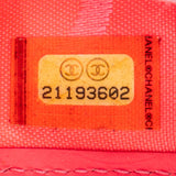 Chanel Quilted Lambskin Cambon Long Flap Wallet