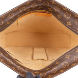 Louis Vuitton Monogram Canvas Luco Shoulder Bag