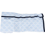 [🔄️B19 / F38] Céline Triomphe Towel Set Blanket - vintageandkickz