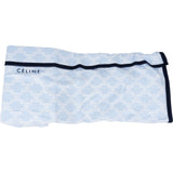 [🔄️B19 / F38] Céline Triomphe Towel Set Blanket - vintageandkickz