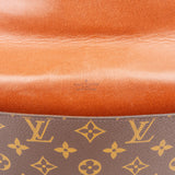 Louis Vuitton Monogram Canvas Porte Documents Senateur Handbag