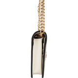 Gucci Tiger Print Horsebit 1955 Chain Wallet on Chain Crossbody Bag