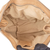 Chloé Brown Leather Paddington Handbag