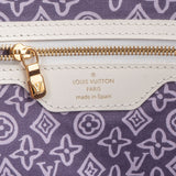 Louis Vuitton Monogram Tahitienne Cabas Shoulder Bag
