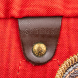 Louis Vuitton Monogram Damier Ebene Speedy 25 Handbag