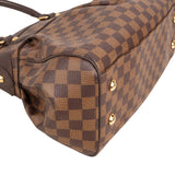 Louis Vuitton Monogram Damier Ebene Canvas Trevi PM Handbag