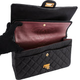 Chanel Aged Calfskin Reissue 2.55 Double Flap Crossbody Bag