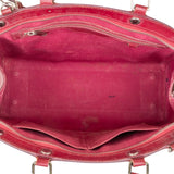 Louis Vuitton Pink Epi Leather Brea MM Handbag