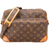 Louis Vuitton Monogram Canvas Nile Crossbody Bag