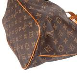 Louis Vuitton Monogram Canvas Palermo PM Handbag