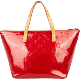 Louis Vuitton Monogram Vernis Wilshire PM Handbag