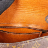 Louis Vuitton Monogram Canvas Saint Cloud GM Crossbody Bag