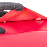 Hermès Pink Mysore Leather Agenda GM Cover