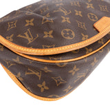 Louis Vuitton Monogram Canvas Menilmontant PM Crossbody Bag