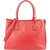 Prada Saffiano Leather Lux Galleria Handbag