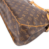 Louis Vuitton Monogram Canvas Batignolles Horizontal Shoulder Bag