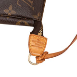 Louis Vuitton Monogram Canvas Pochette Accessoires Handbag