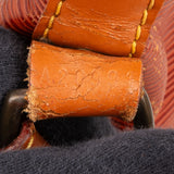 Louis Vuitton Kenyan Fawn Epi Leather Sac Noé Grande Shoulder Bag