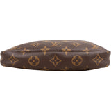 Louis Vuitton Monogram Canvas Pochette Accessoires Handbag