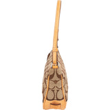 Coach Monogram Signature Demi Handbag