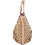 Gucci Monogram GG Canvas Medium Tote Handbag