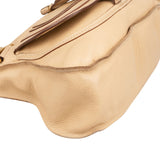 Chloé Grained Leather Marcie Handbag
