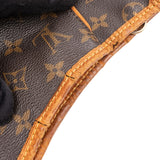 Louis Vuitton Monogram Canvas Galliera PM Shoulder Bag