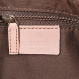 Gucci Monogram GG Canvas Abbey D-Ring Hobo Shoulder Bag