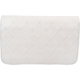 Chanel Quilted Lambskin 24K Gold Mini Crossbody Bag