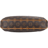 Louis Vuitton Canvas Monogram Thames PM Shoulder Bag