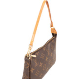 Louis Vuitton Monogram Canvas Pochette Accessoires Handbag