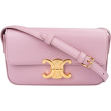 Celine Calfskin Leather Teen Triomphe Shoulder Bag
