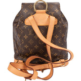 Louis Vuitton Monogram Canvas Montsouris MM Backpack