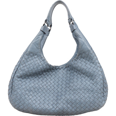Bottega Intrecciato Nappa Veneta Hobo Shoulder Bag