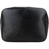 Louis Vuitton Noir Epi Leather Sac Noé Petit Shoulder Bag
