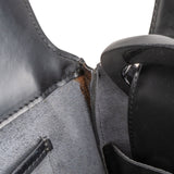 Louis Vuitton Noir Epi Leather Nocturne GM Shoulder Bag