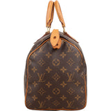 Louis Vuitton Monogram Canvas Speedy 30 Handbag