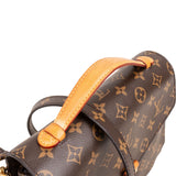 Louis Vuitton Monogram Canvas Métis Handbag
