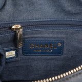 Chanel Quilted Lambskin CC Crossbody Waist Bumbag