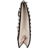 Prada Crystal Leather Clutch Bag BP788H